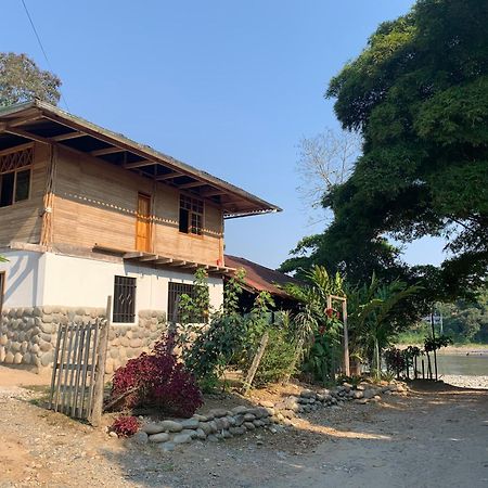 Apartament Playa Tortuga Puerto Misahuallí Zewnętrze zdjęcie