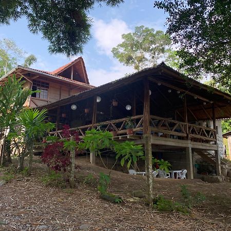 Apartament Playa Tortuga Puerto Misahuallí Zewnętrze zdjęcie