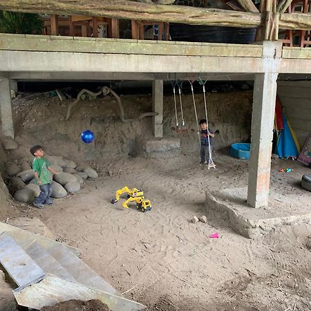 Apartament Playa Tortuga Puerto Misahuallí Zewnętrze zdjęcie