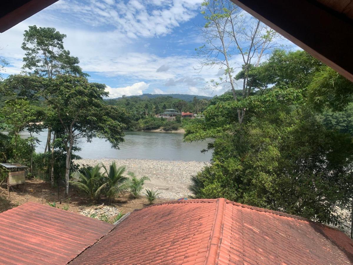 Apartament Playa Tortuga Puerto Misahuallí Zewnętrze zdjęcie