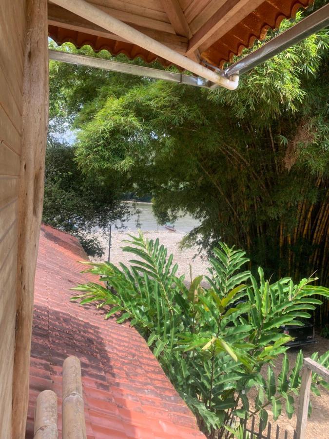 Apartament Playa Tortuga Puerto Misahuallí Zewnętrze zdjęcie