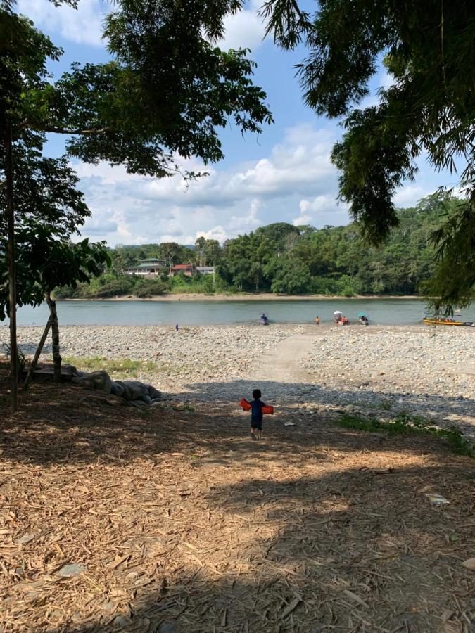 Apartament Playa Tortuga Puerto Misahuallí Zewnętrze zdjęcie