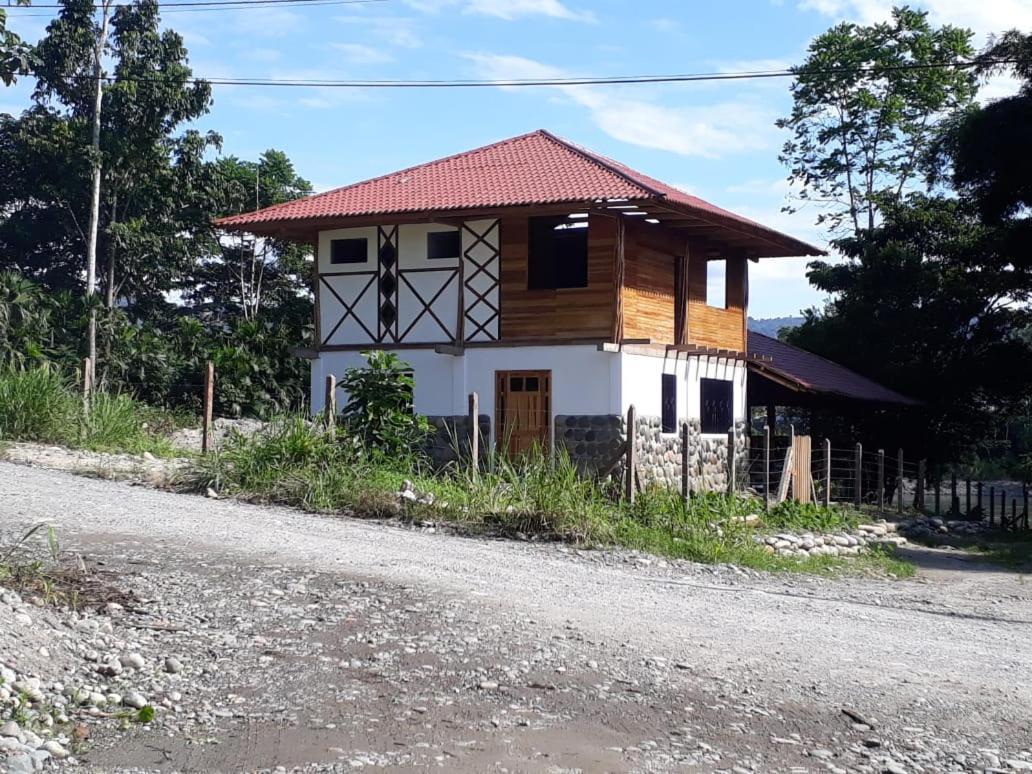 Apartament Playa Tortuga Puerto Misahuallí Zewnętrze zdjęcie