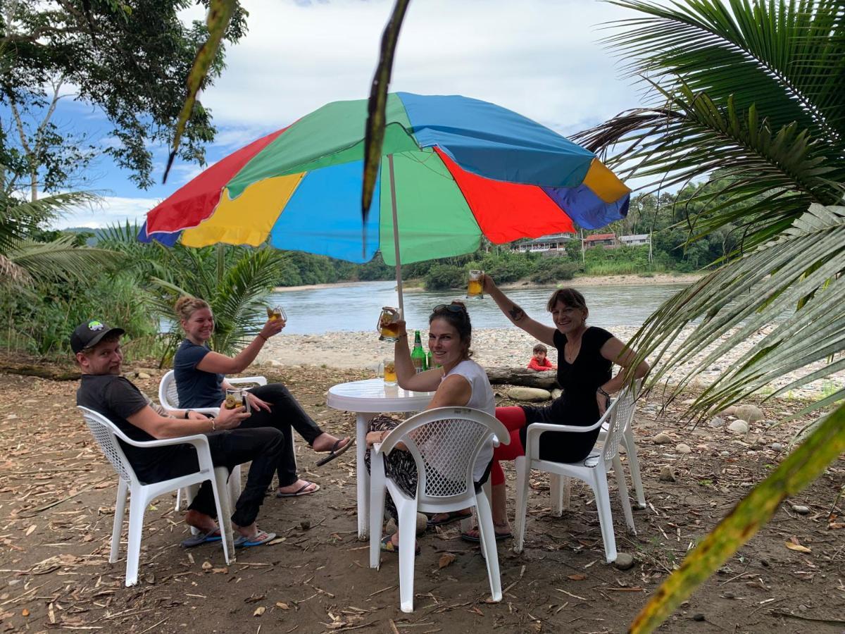 Apartament Playa Tortuga Puerto Misahuallí Zewnętrze zdjęcie