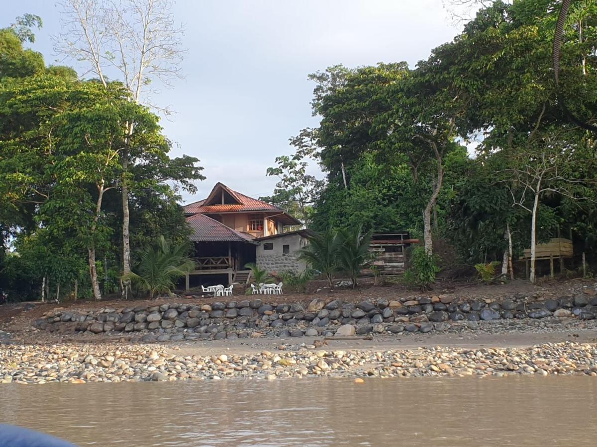 Apartament Playa Tortuga Puerto Misahuallí Zewnętrze zdjęcie