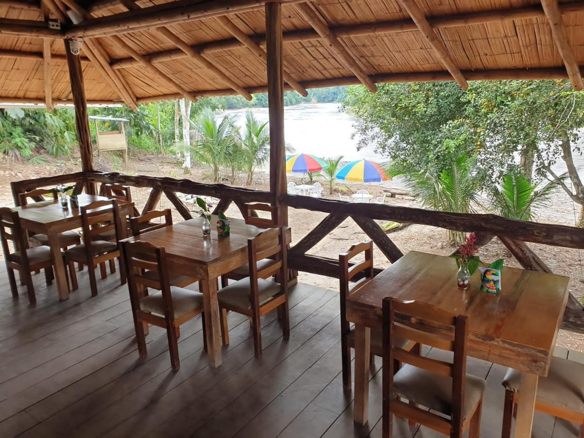 Apartament Playa Tortuga Puerto Misahuallí Zewnętrze zdjęcie