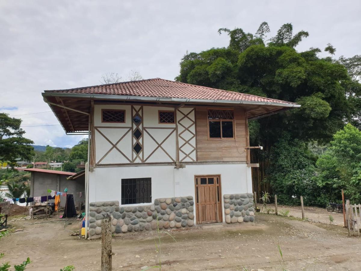 Apartament Playa Tortuga Puerto Misahuallí Zewnętrze zdjęcie