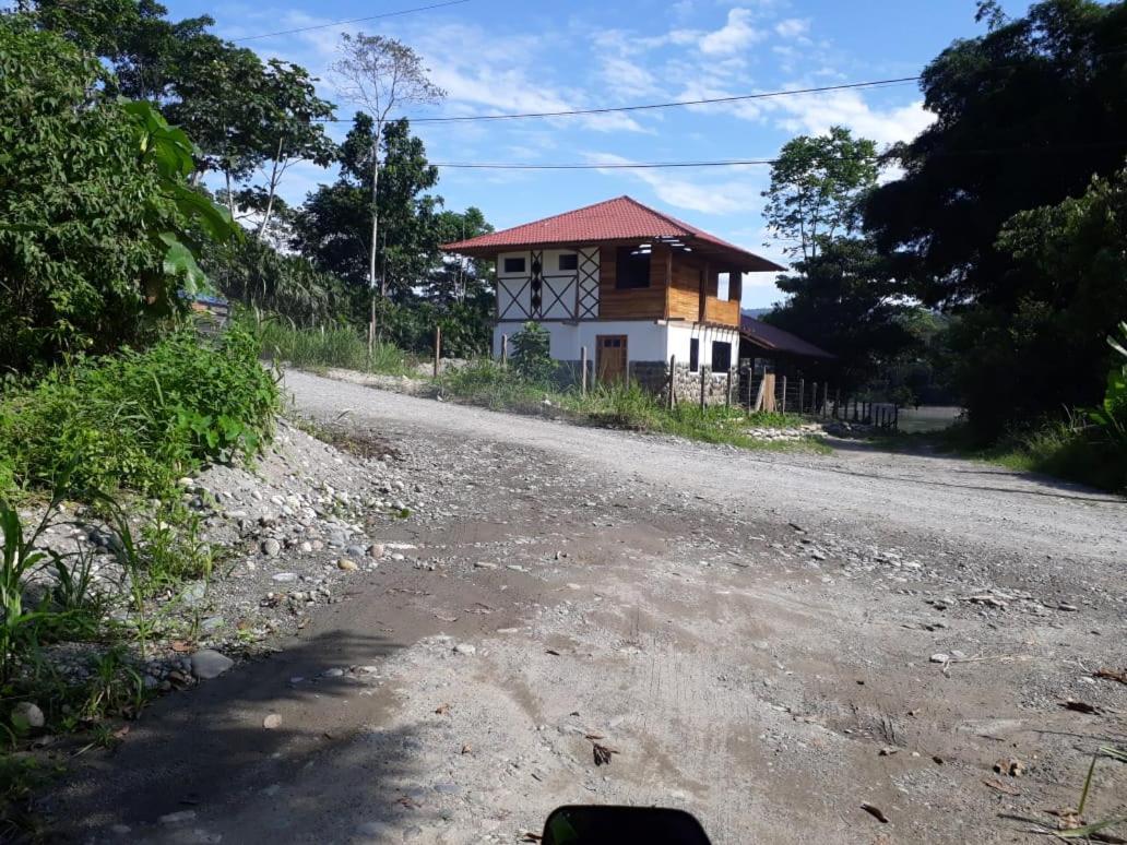 Apartament Playa Tortuga Puerto Misahuallí Zewnętrze zdjęcie