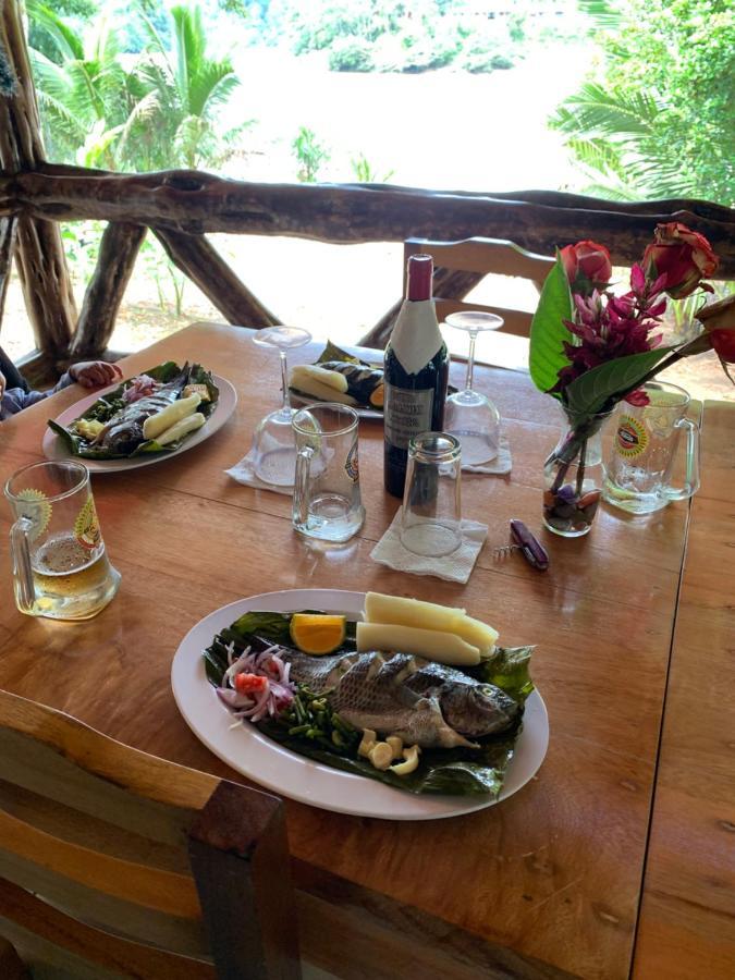 Apartament Playa Tortuga Puerto Misahuallí Zewnętrze zdjęcie