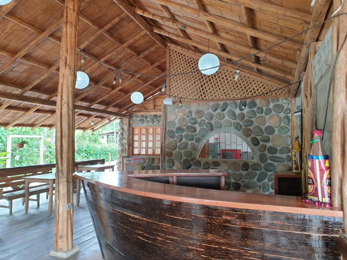 Apartament Playa Tortuga Puerto Misahuallí Zewnętrze zdjęcie