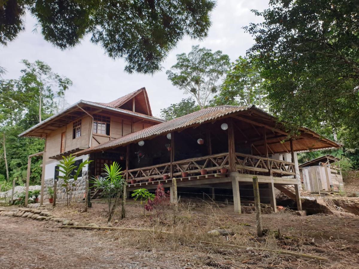 Apartament Playa Tortuga Puerto Misahuallí Zewnętrze zdjęcie