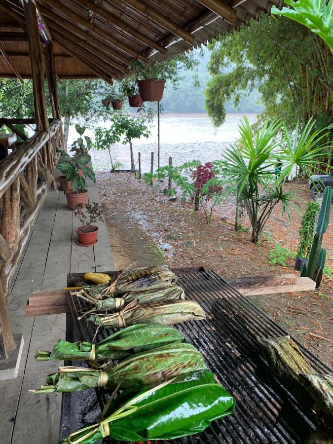 Apartament Playa Tortuga Puerto Misahuallí Zewnętrze zdjęcie