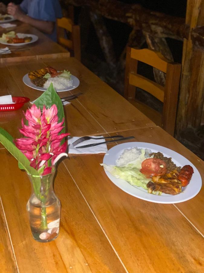 Apartament Playa Tortuga Puerto Misahuallí Zewnętrze zdjęcie