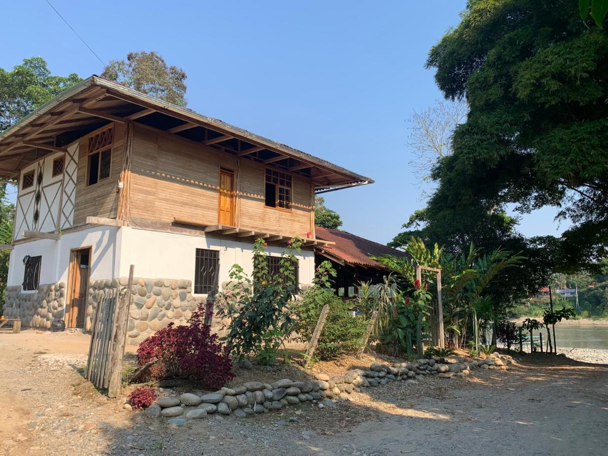 Apartament Playa Tortuga Puerto Misahuallí Zewnętrze zdjęcie