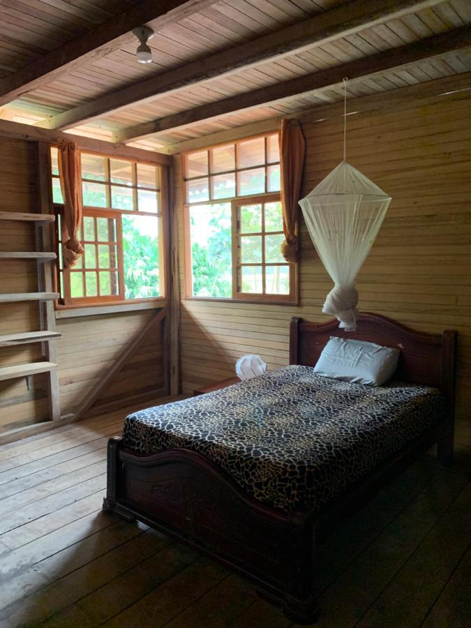 Apartament Playa Tortuga Puerto Misahuallí Zewnętrze zdjęcie