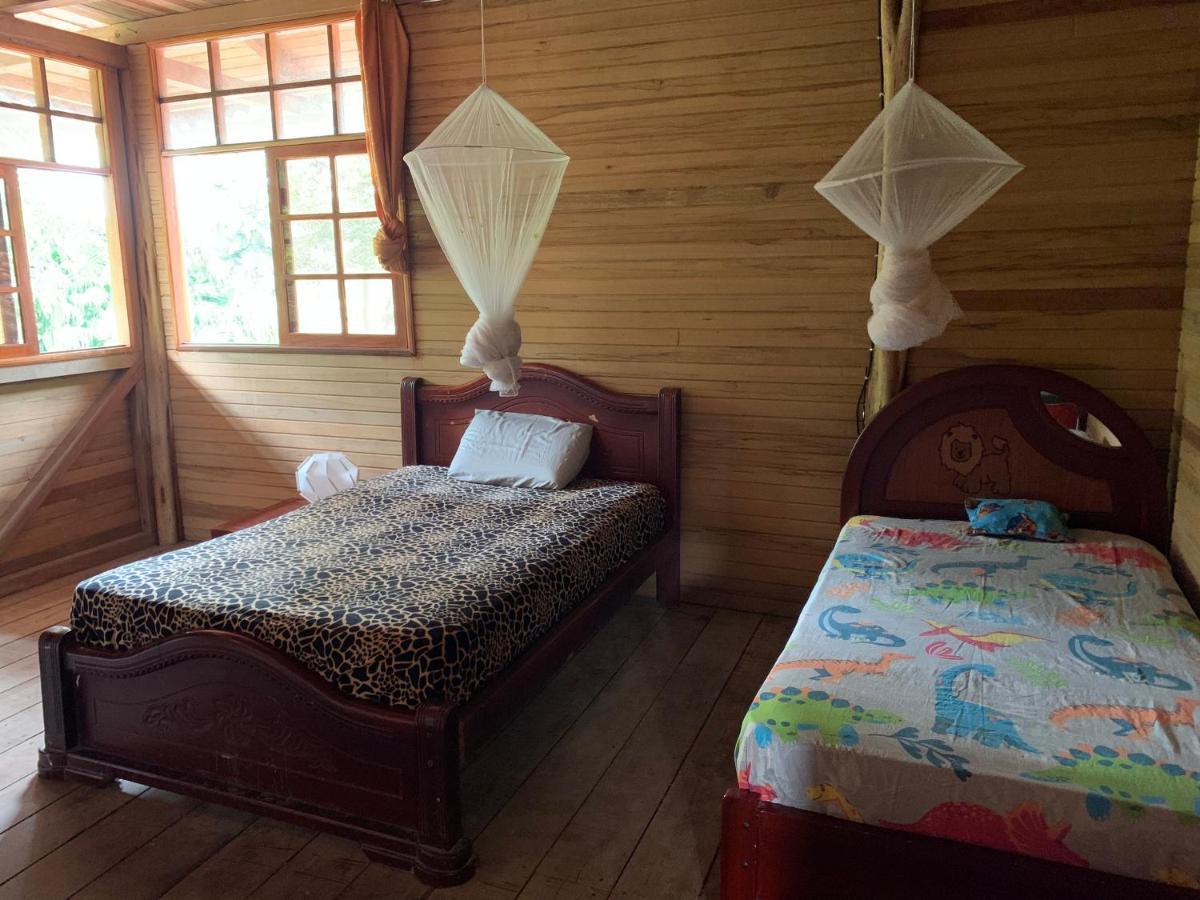 Apartament Playa Tortuga Puerto Misahuallí Zewnętrze zdjęcie