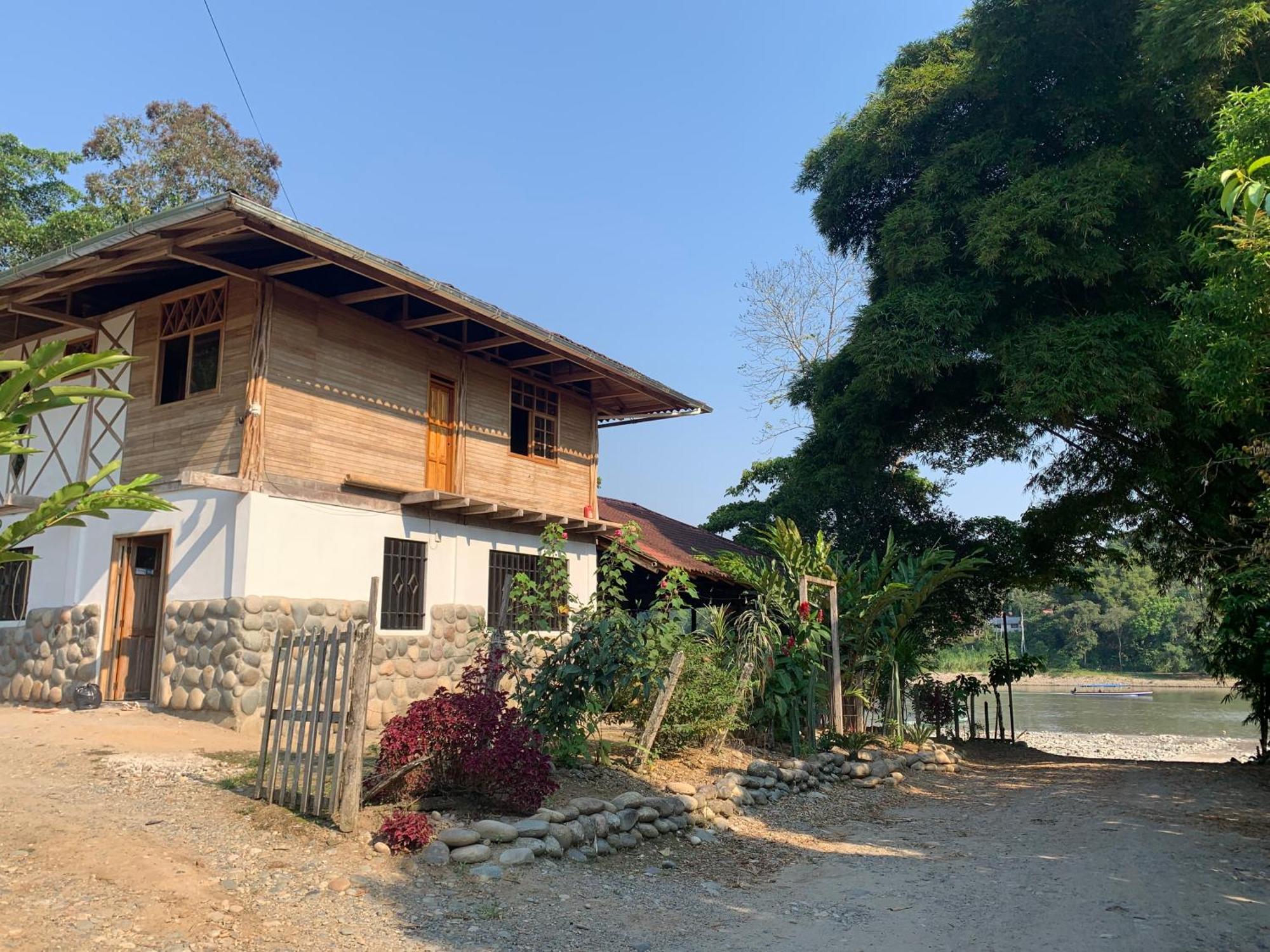 Apartament Playa Tortuga Puerto Misahuallí Zewnętrze zdjęcie