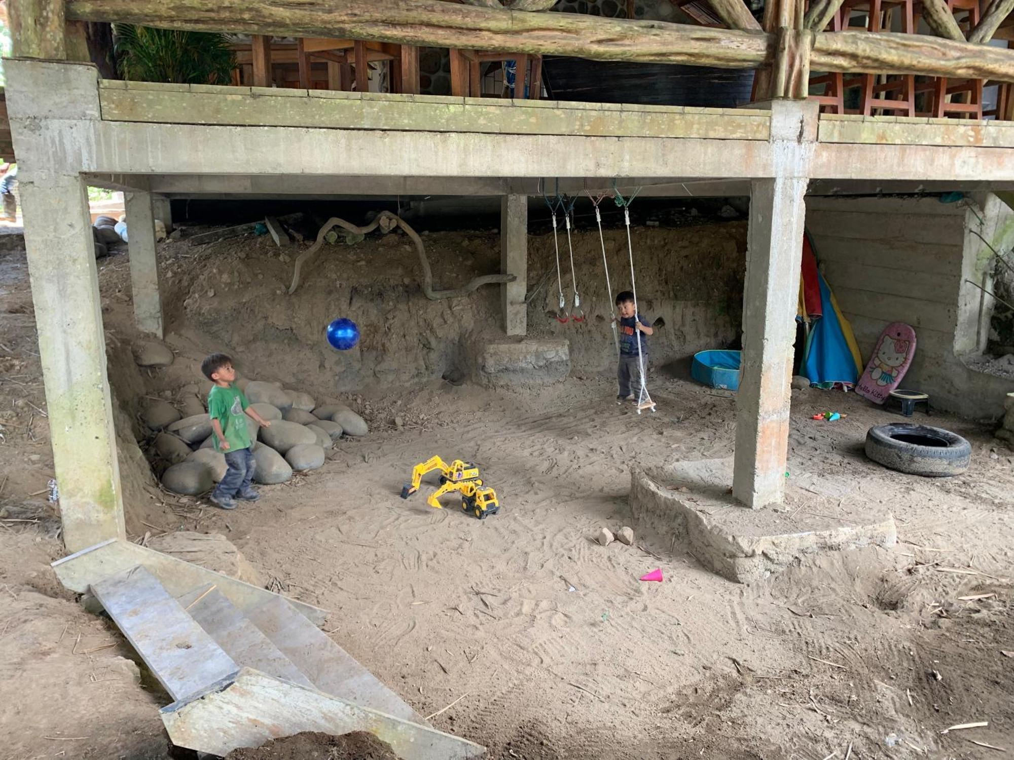 Apartament Playa Tortuga Puerto Misahuallí Zewnętrze zdjęcie
