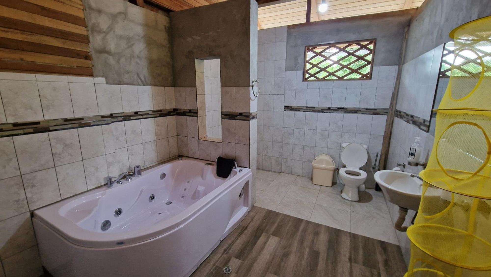 Apartament Playa Tortuga Puerto Misahuallí Zewnętrze zdjęcie