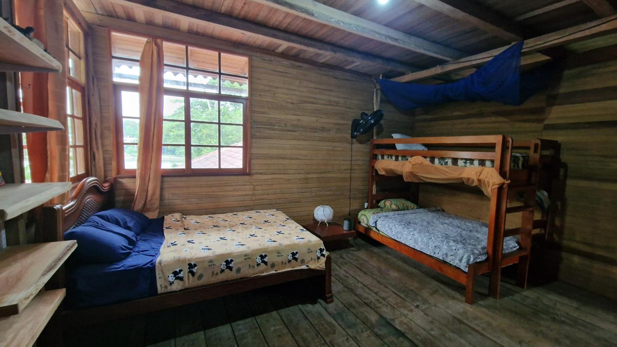 Apartament Playa Tortuga Puerto Misahuallí Zewnętrze zdjęcie