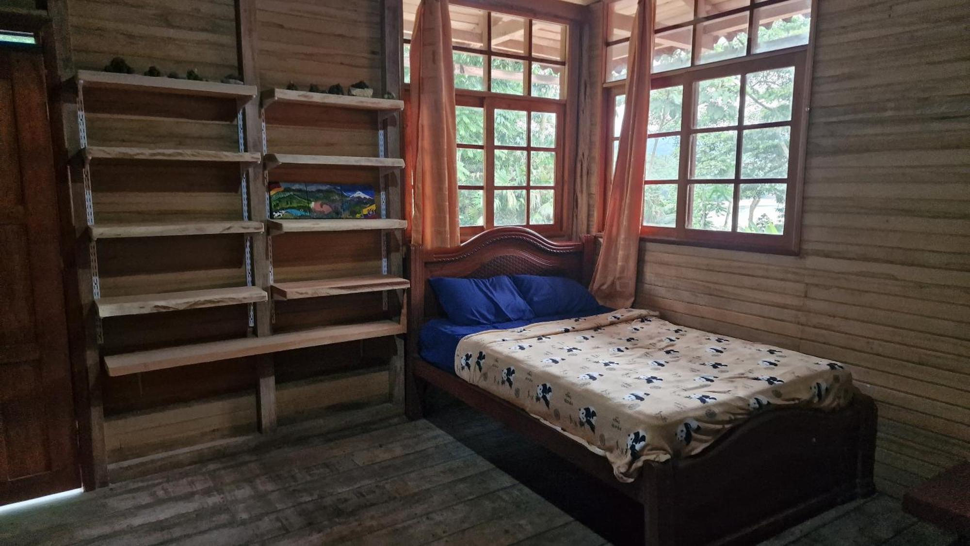 Apartament Playa Tortuga Puerto Misahuallí Zewnętrze zdjęcie